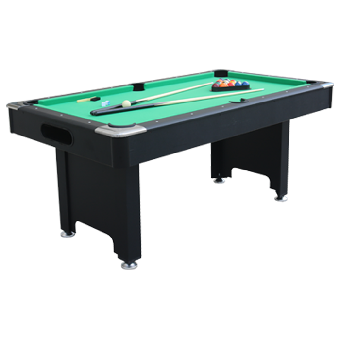 Walker & Simpson Monarch 6ft Pool Table With Ball Return