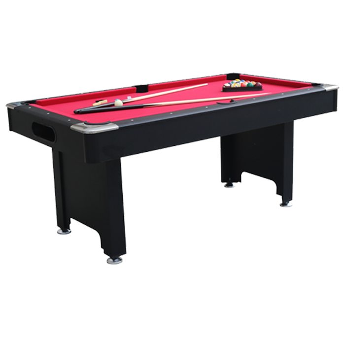 Walker & Simpson Monarch 6ft Pool Table With Ball Return