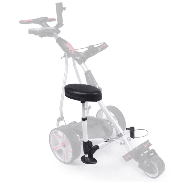 Hillman Golf Deluxe Trolley Seat - Image 2