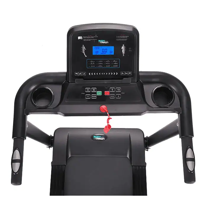 BodyTrain A7 Jet GT Motorised Treadmill