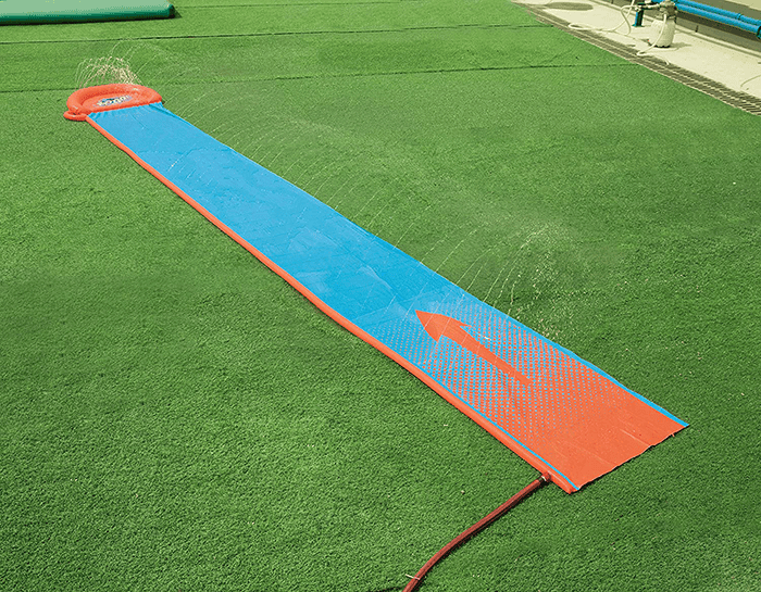 Bestway H2O GO! 16 Foot Single Water Slide