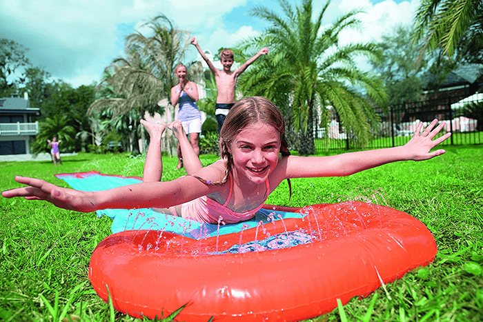 Bestway H2O GO! 16 Foot Single Water Slide