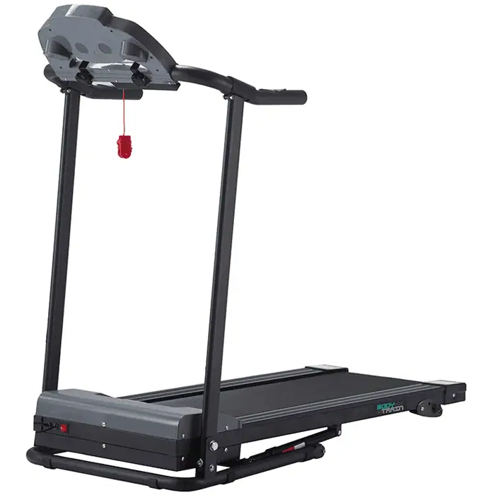 BodyTrain 3000SP Motorised Folding Treadmill