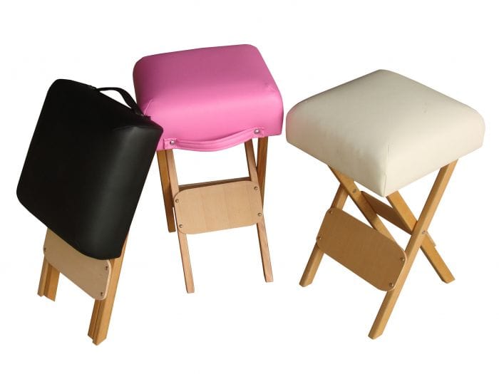 Tahiti Therapist Stool