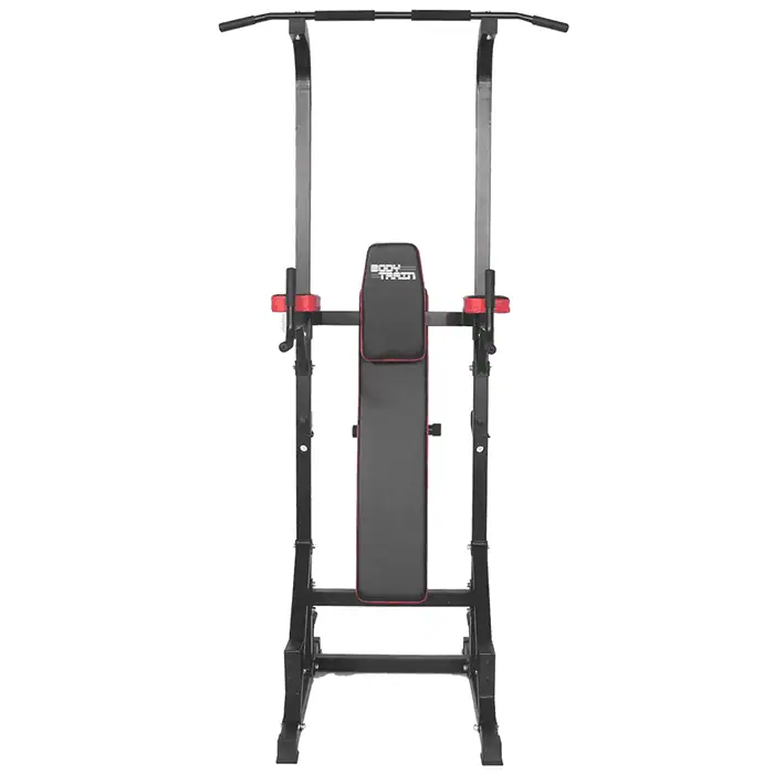 BodyTrain Power Tower and Weight Bench