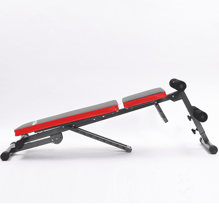 BodyTrain Adjustable Weight Training Bench
