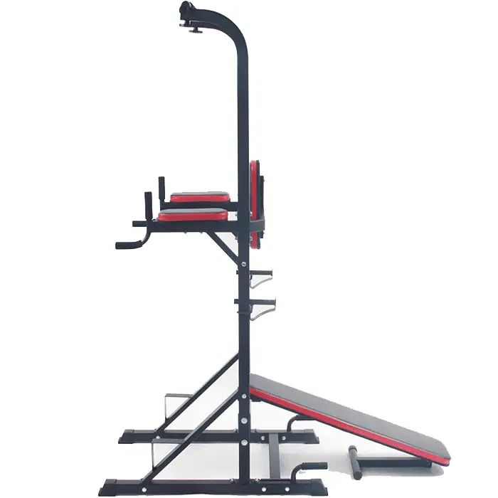 BodyTrain Power Tower and Weight Bench