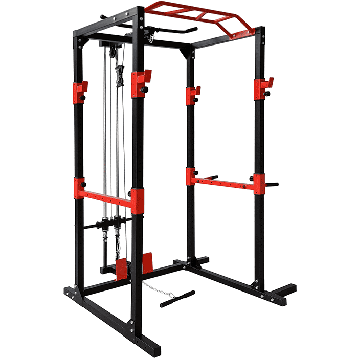 Power Towers & Racks
