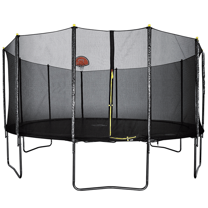 Basketball Hoop for Velocity Trampolines