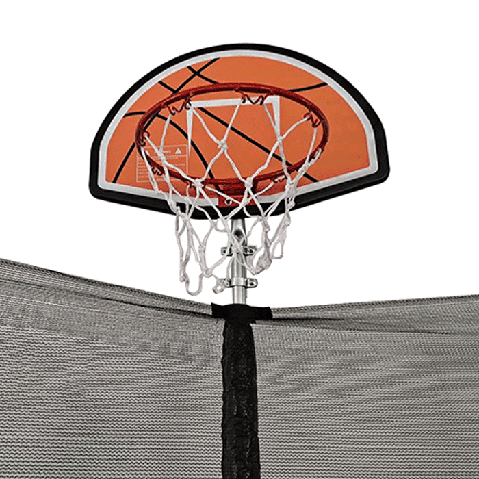 Basketball Hoop for Velocity Trampolines