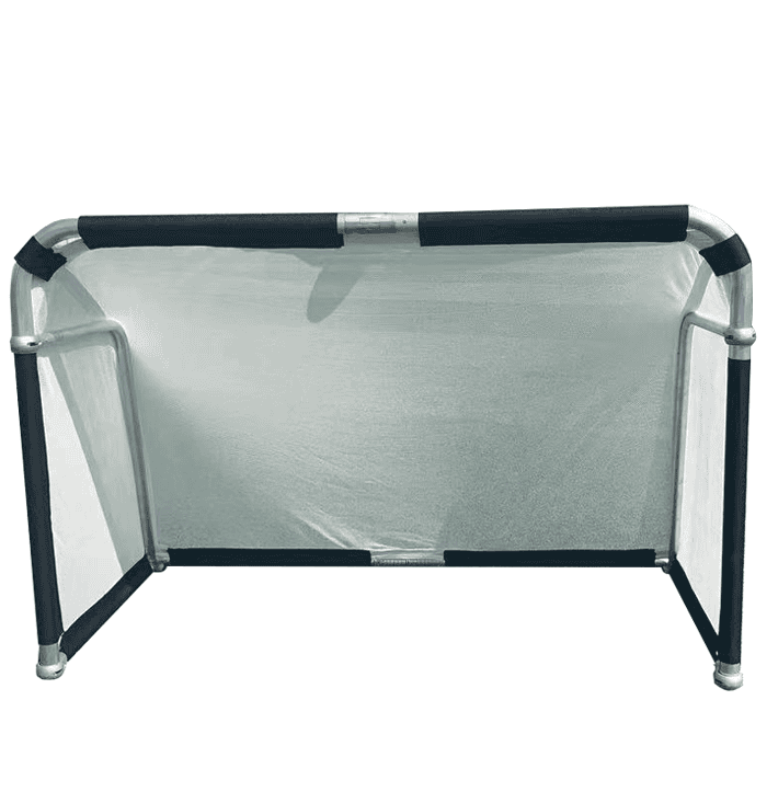 Hillman 4ft Aluminium Folding Football Goal 