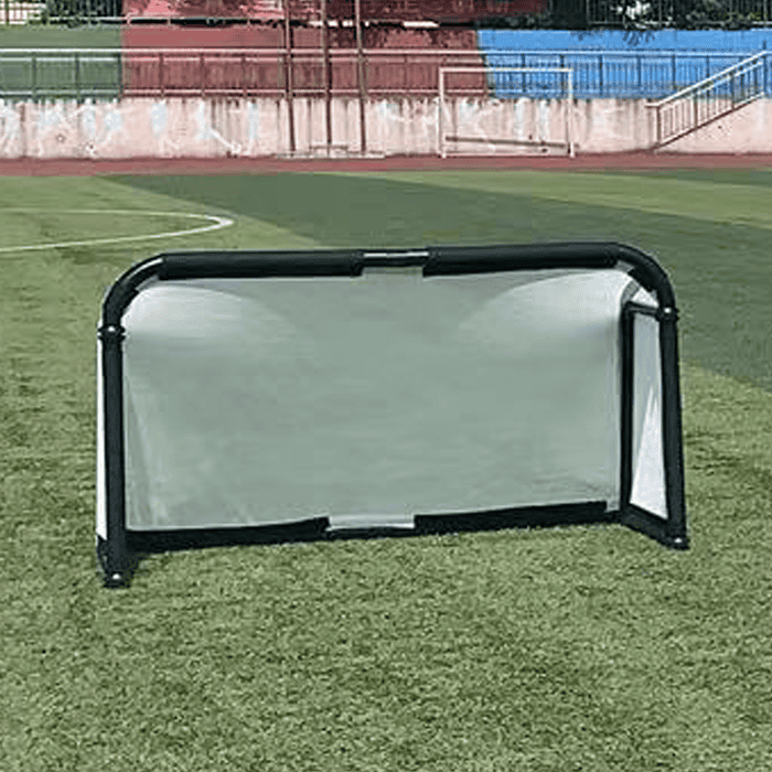 Hillman 6ft Aluminium Folding Football Goal