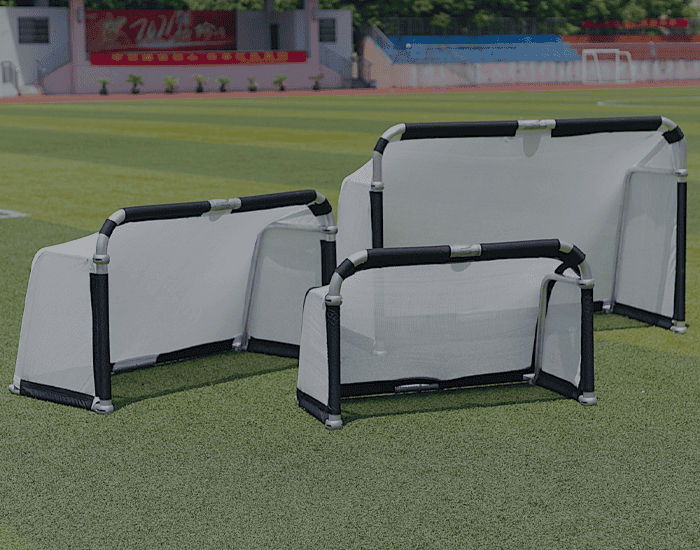 Hillman Aluminium Folding Football Goal