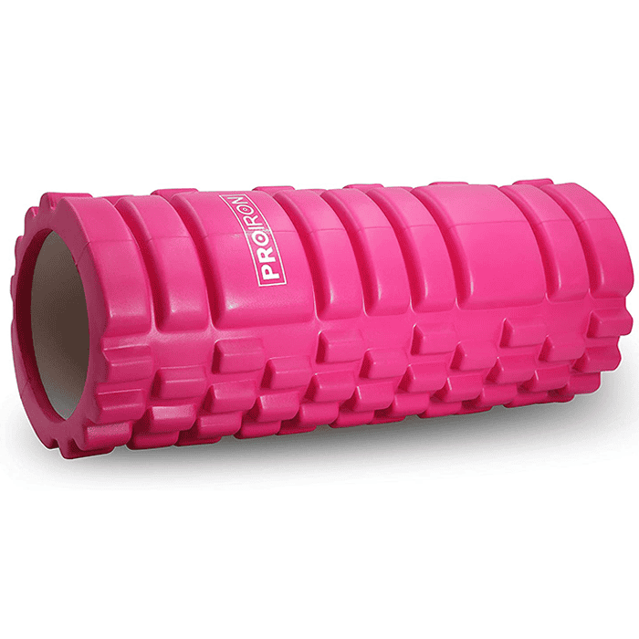 PROIRON Foam Roller Massager Red