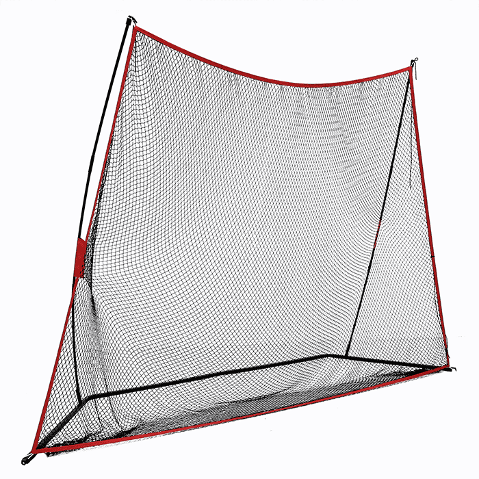 Hillman Golf 3m Deluxe Portable Practice Net
