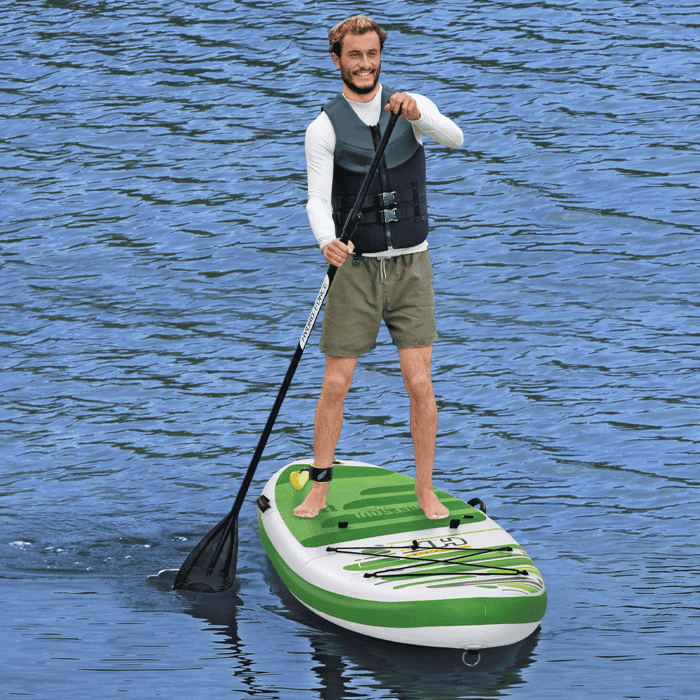 Bestway 11ft 2" Hydro-Force Freesoul Tech Inflatable Paddle Board SUP Set