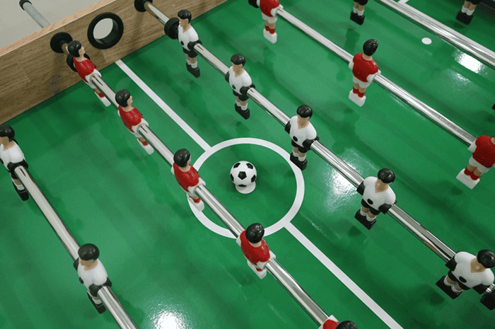 Air League Strike 4ft Table Football Table