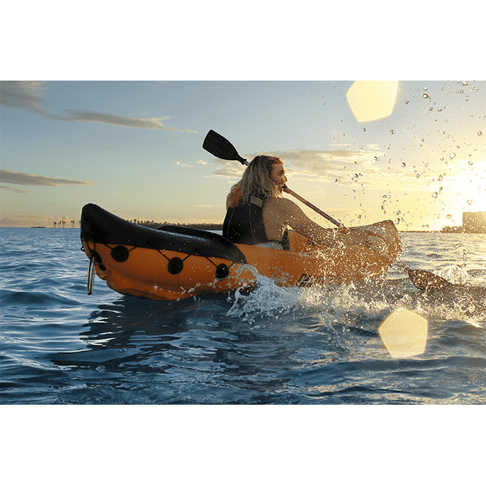 Bestway Hydro-Force Lite-Rapid X2 - 2 Person Inflatable Kayak Set