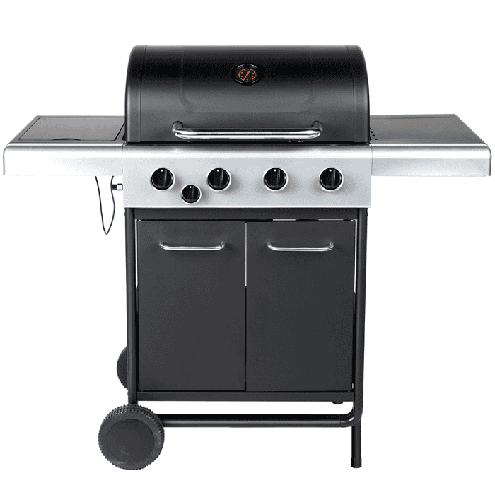 Embermann Prestige 4 Burner Gas Barbecue