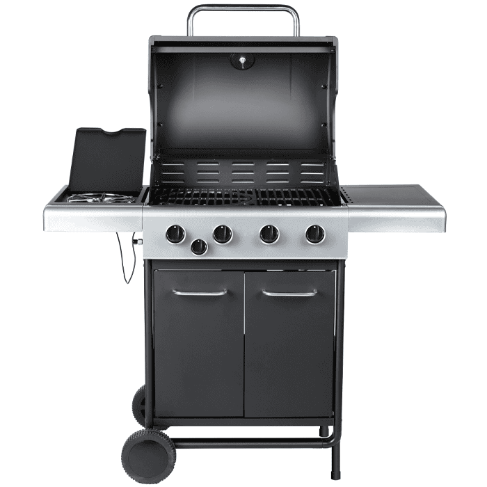 Embermann Prestige 4 Burner Gas Barbecue