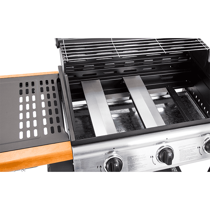 Embermann Modena 3 Burner Gas Barbecue