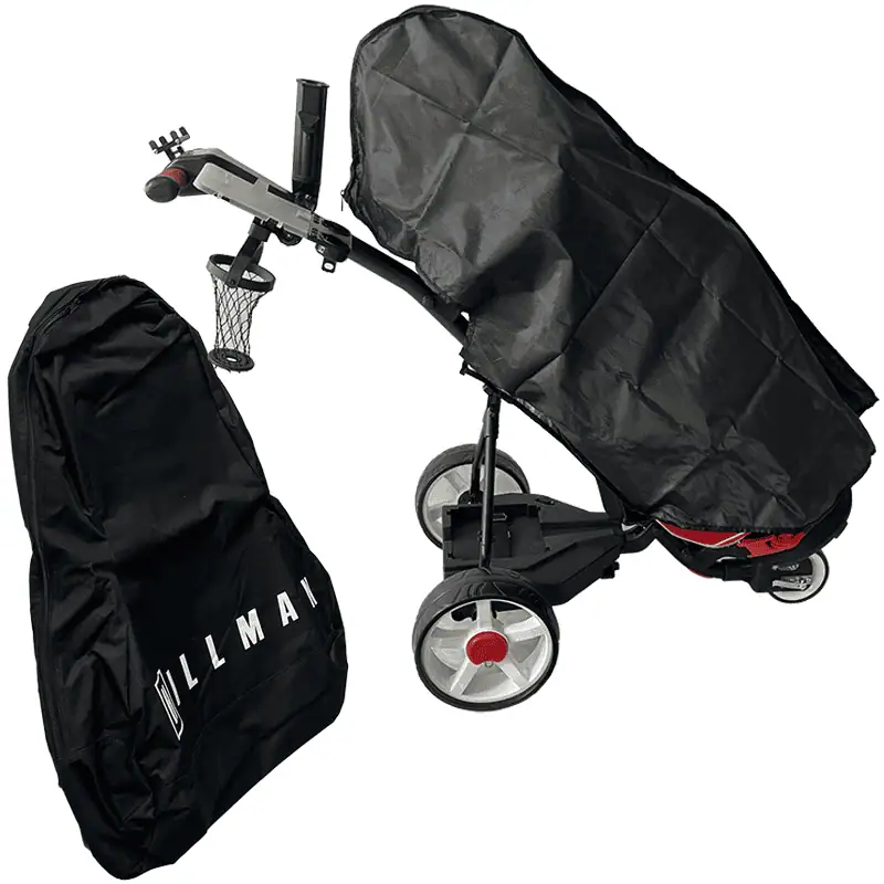 Hillman Caddie Electric Golf Trolley
