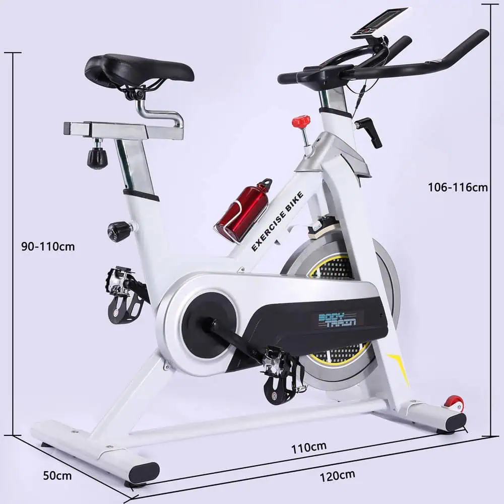 Bodytrain i-9011 Semi Commercial Bluetooth Exercise Bike
