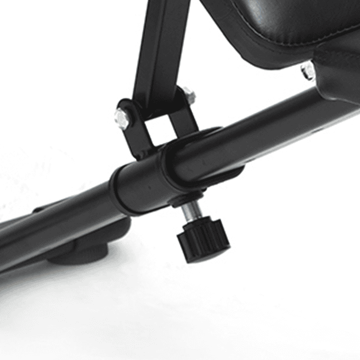 BodyTrain Power Rack & Foldable Adjustable Weight Bench Package