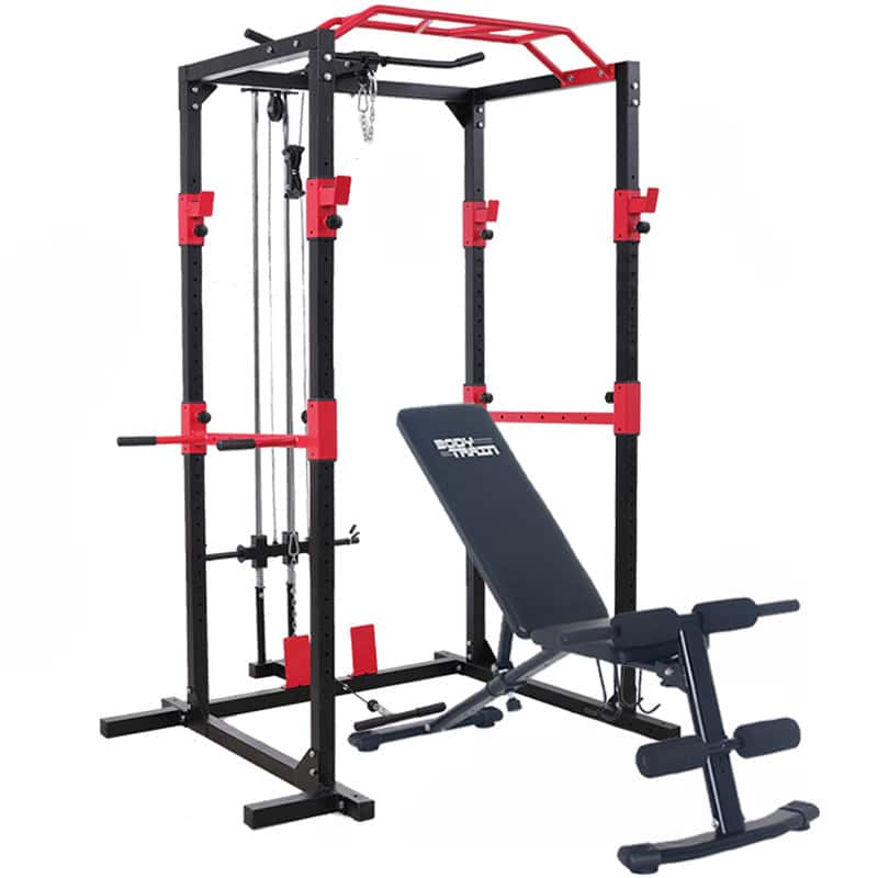 Power Towers & Racks