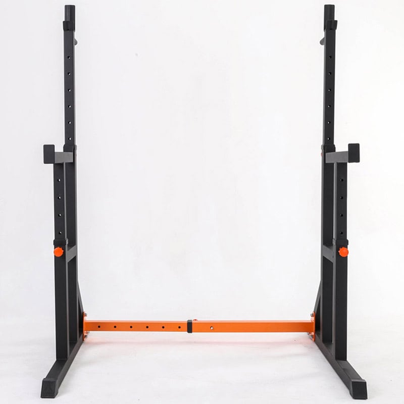 BodyTrain Adjustable Squat & Bench Press Rack - Image 5