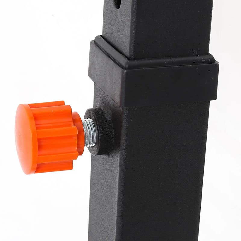BodyTrain Adjustable Squat & Bench Press Rack - Image 9
