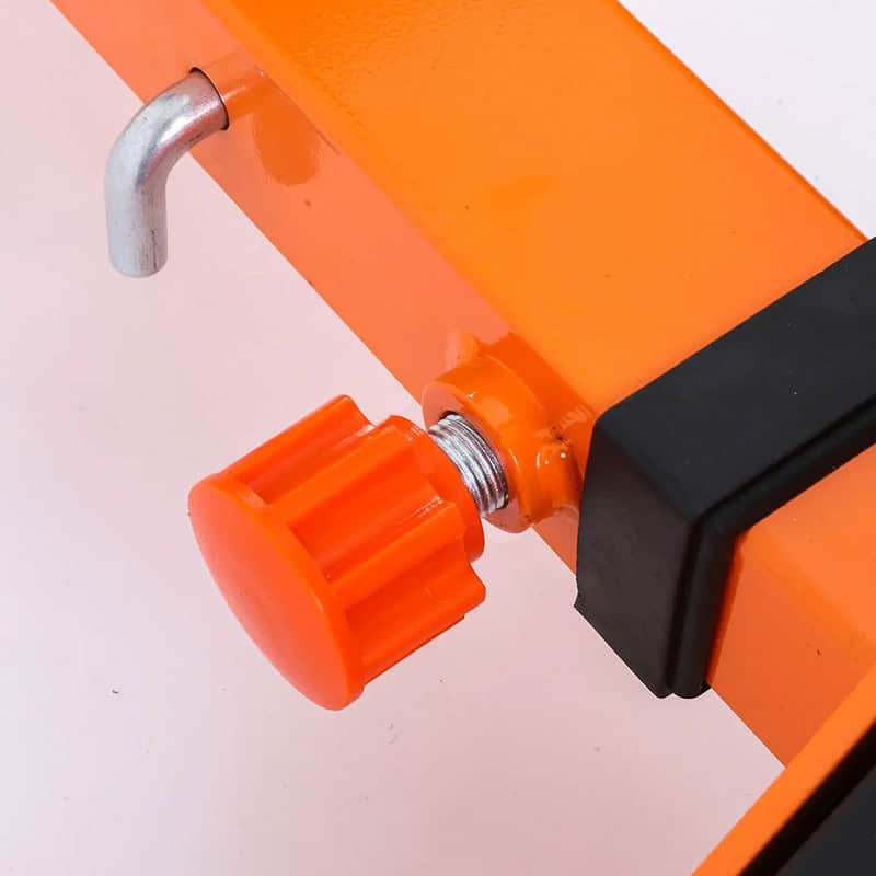 BodyTrain Adjustable Squat & Bench Press Rack - Image 8