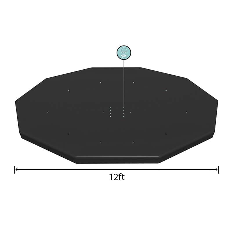 Bestway Flowclear 12ft Pool Cover