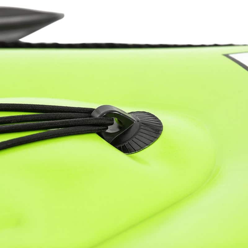 Bestway Hydro‑Force™ Koracle™ X1 - 1 Person Sit‑On Inflatable Fishing Kayak Set