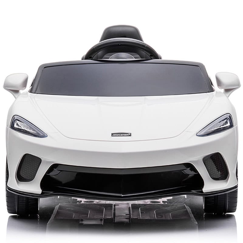 Kids Electric Ride On 12V McLaren GT White