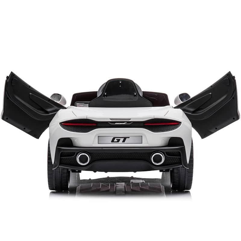 Kids Electric Ride On 12V McLaren GT White