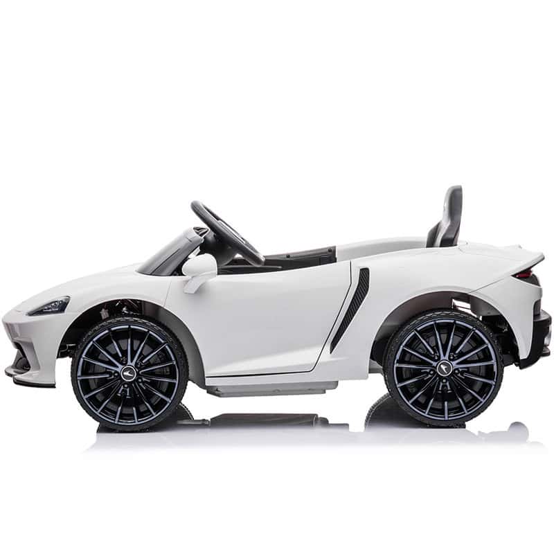 Kids Electric Ride On 12V McLaren GT White