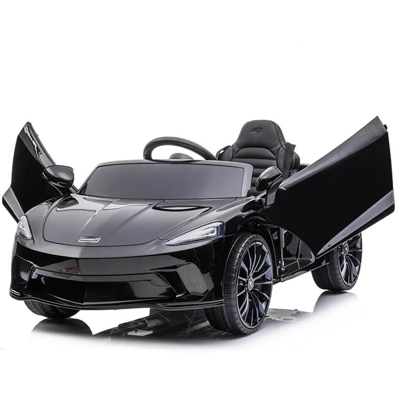 Kids Electric Ride On 12V McLaren GT Black