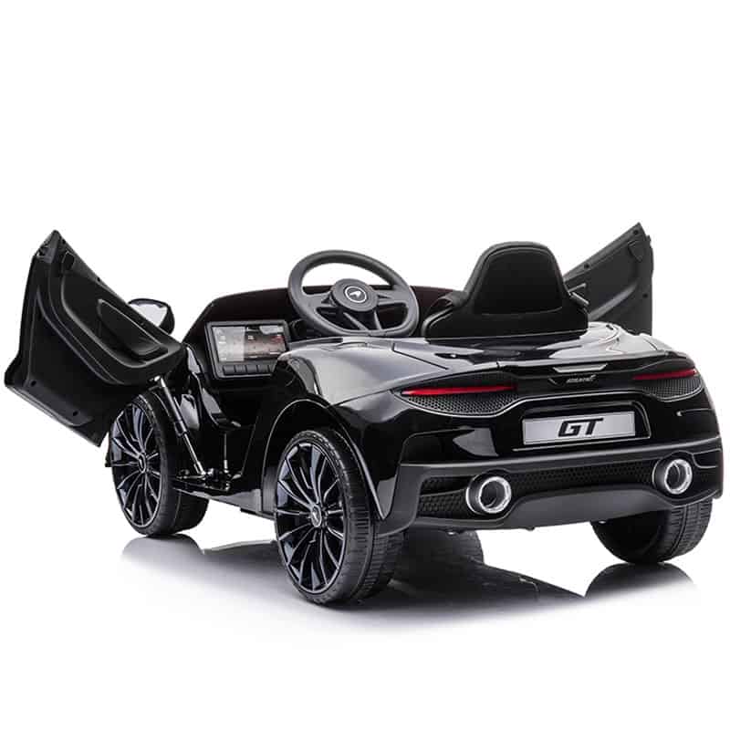 Kids Electric Ride On 12V McLaren GT Black