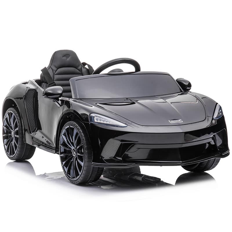 Kids Electric Ride On 12V McLaren GT Black