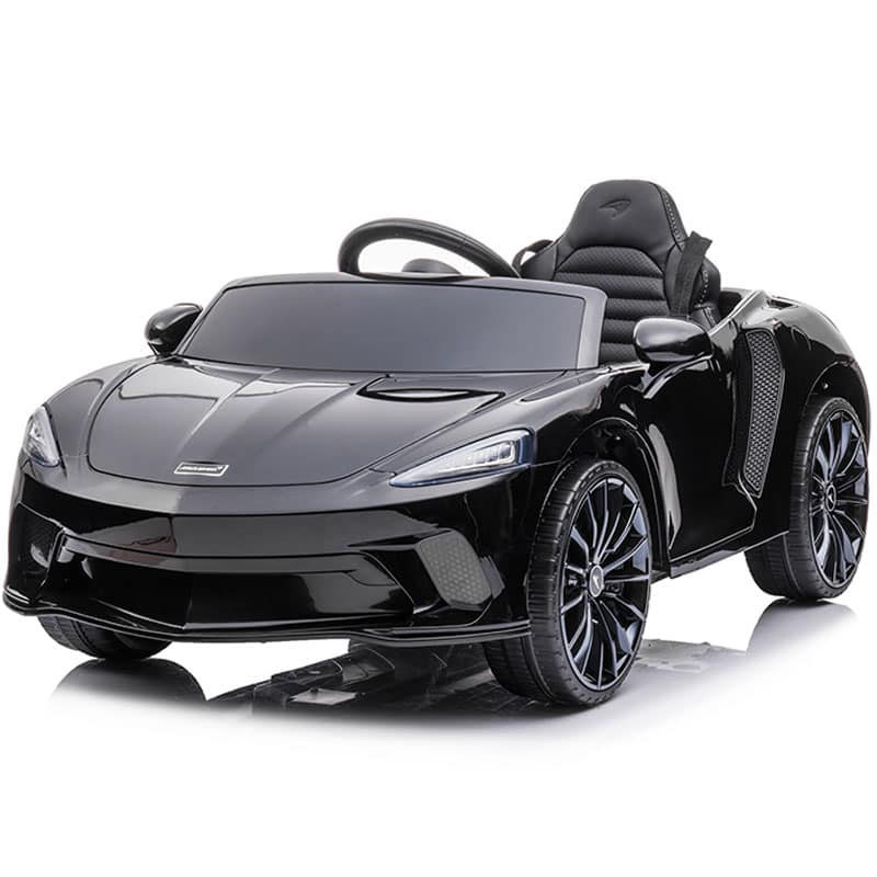 Kids Electric Ride On 12V McLaren GT Black