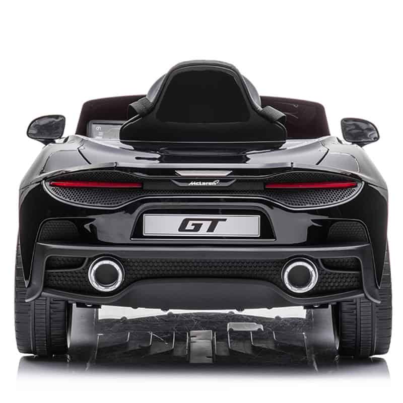 Kids Electric Ride On 12V McLaren GT Black