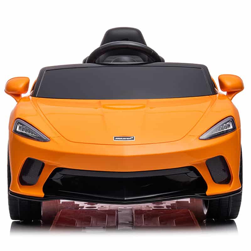 Kids Electric Ride On 12V McLaren GT Orange