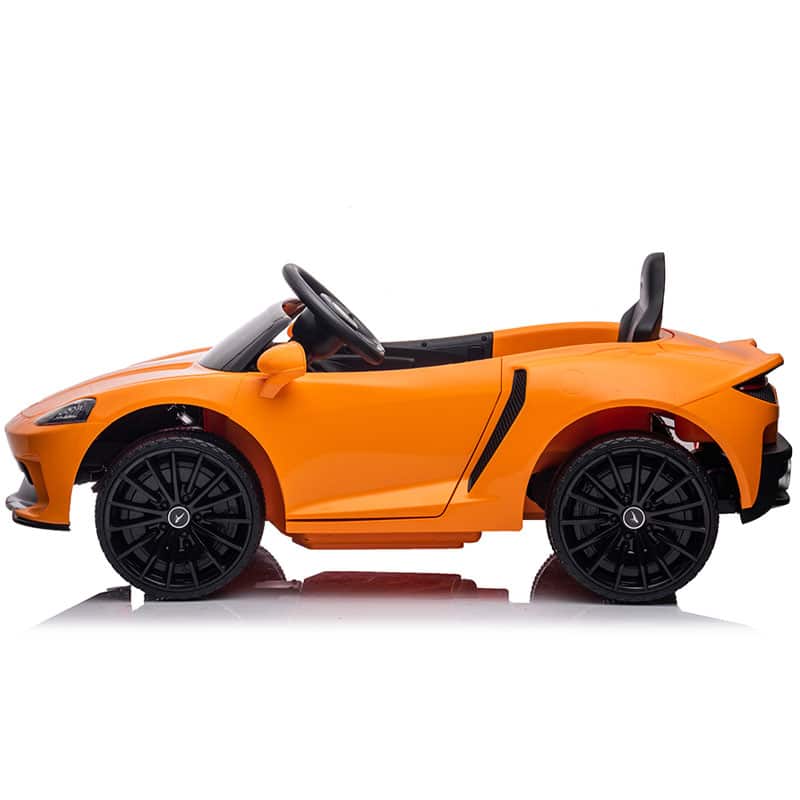 Kids Electric Ride On 12V McLaren GT Orange