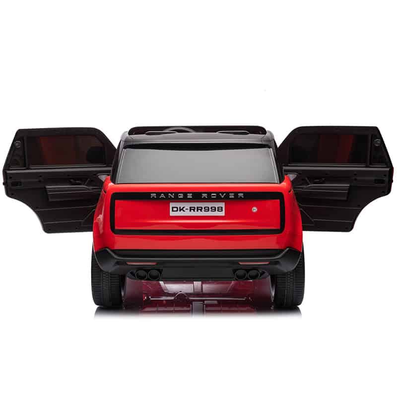 Kids Electric Ride On Range Rover HSE Red
