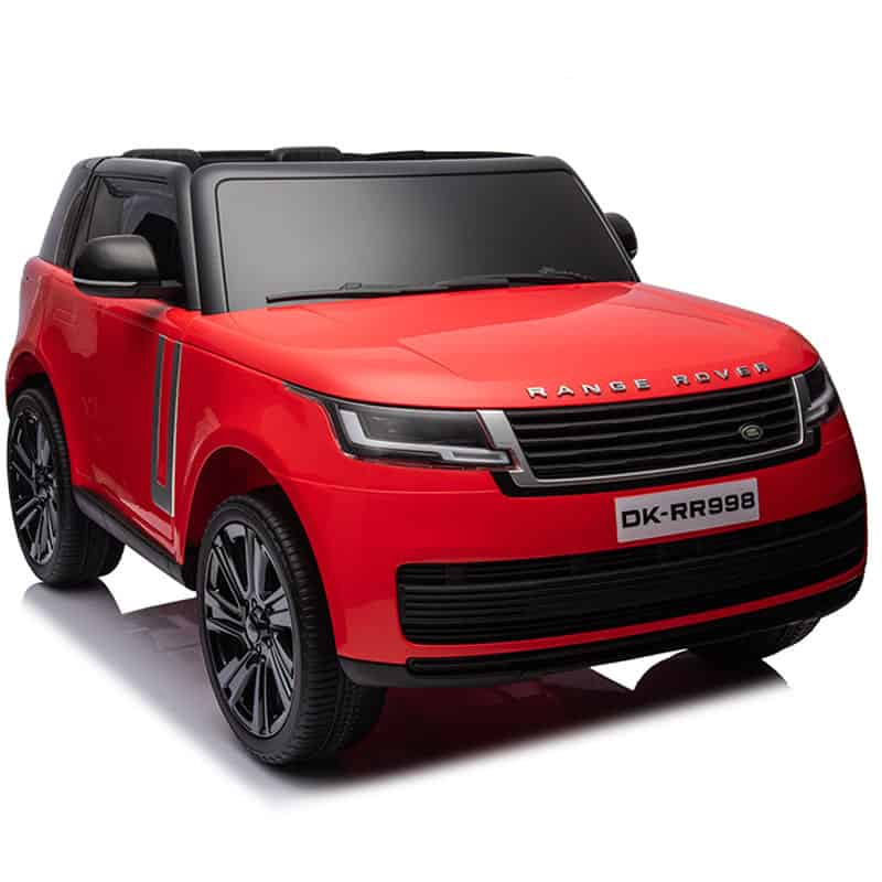 Kids Electric Ride On Range Rover HSE Red