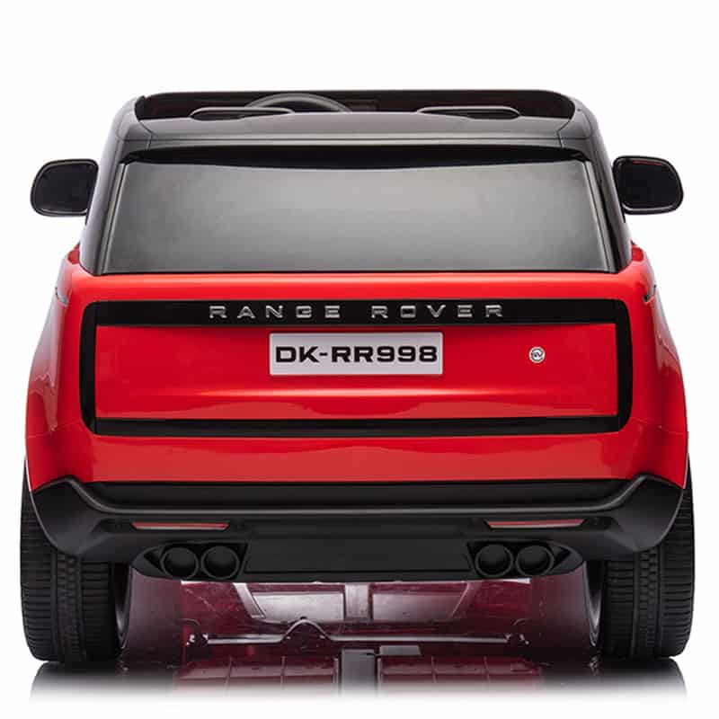 Kids Electric Ride On Range Rover HSE Red