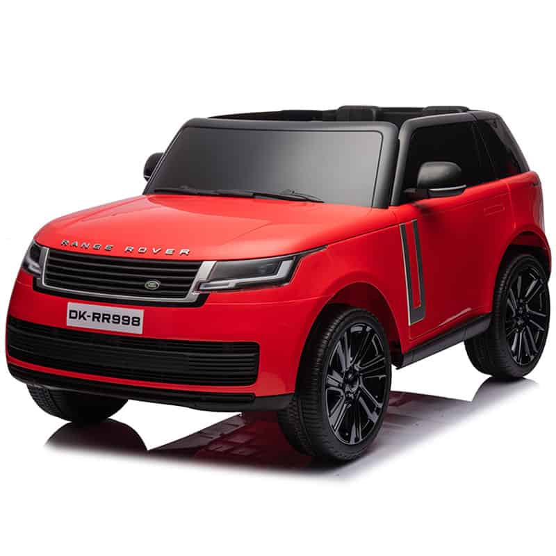 Kids Electric Ride On Range Rover HSE Red