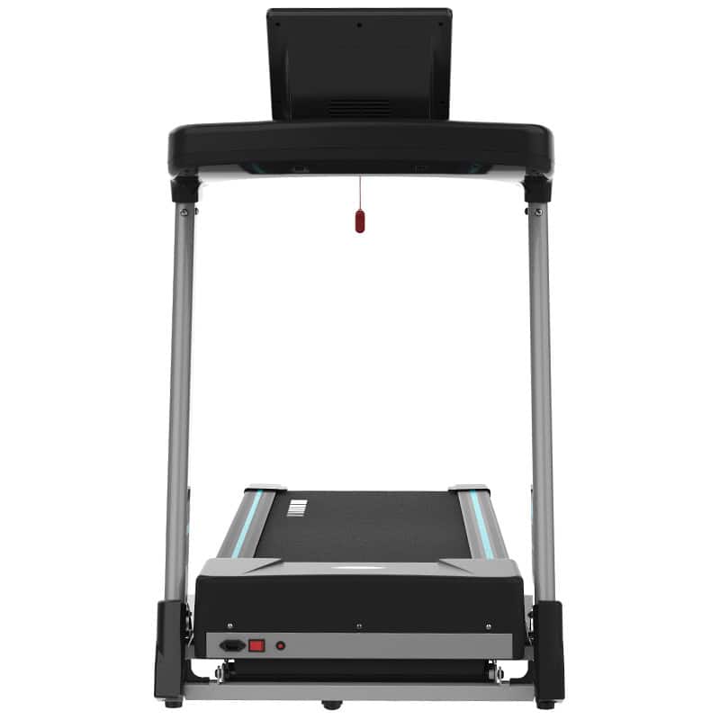 Bodytrain Acacia Pro Motorised Folding Bluetooth Treadmill