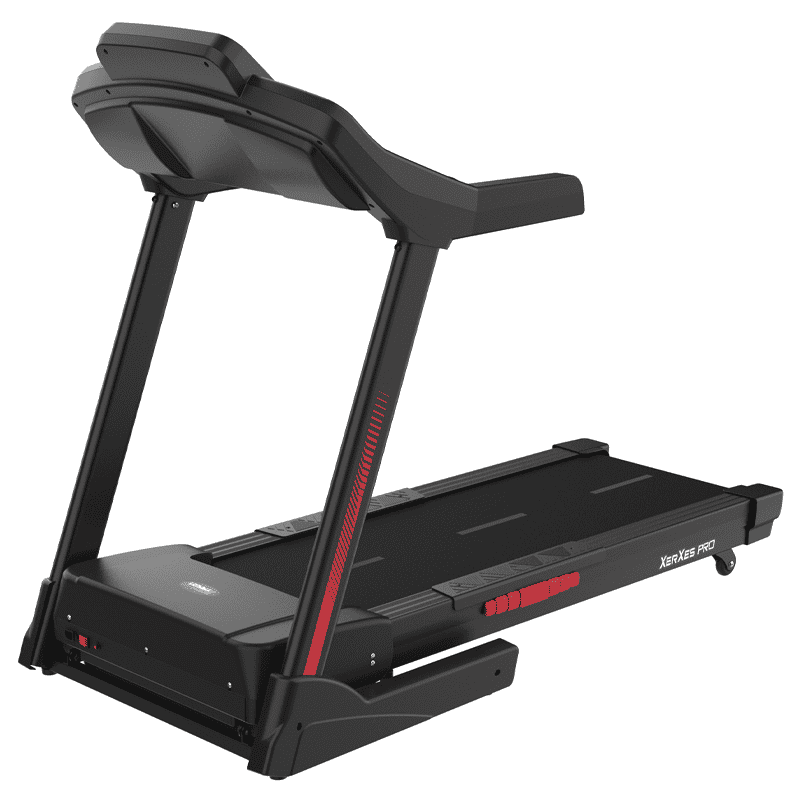 Bodytrain Xerxes Pro Motorised Folding Bluetooth Treadmill